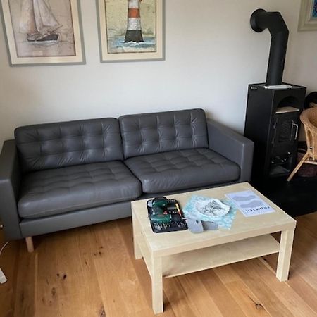 Ferienhaus Ostfriesland Im Teichweg Berumbur Eksteriør billede